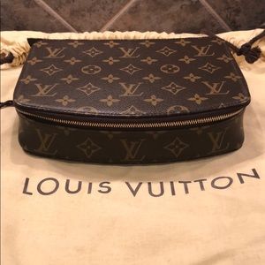 Louis Vuitton Monte Carlo Jewelry Case